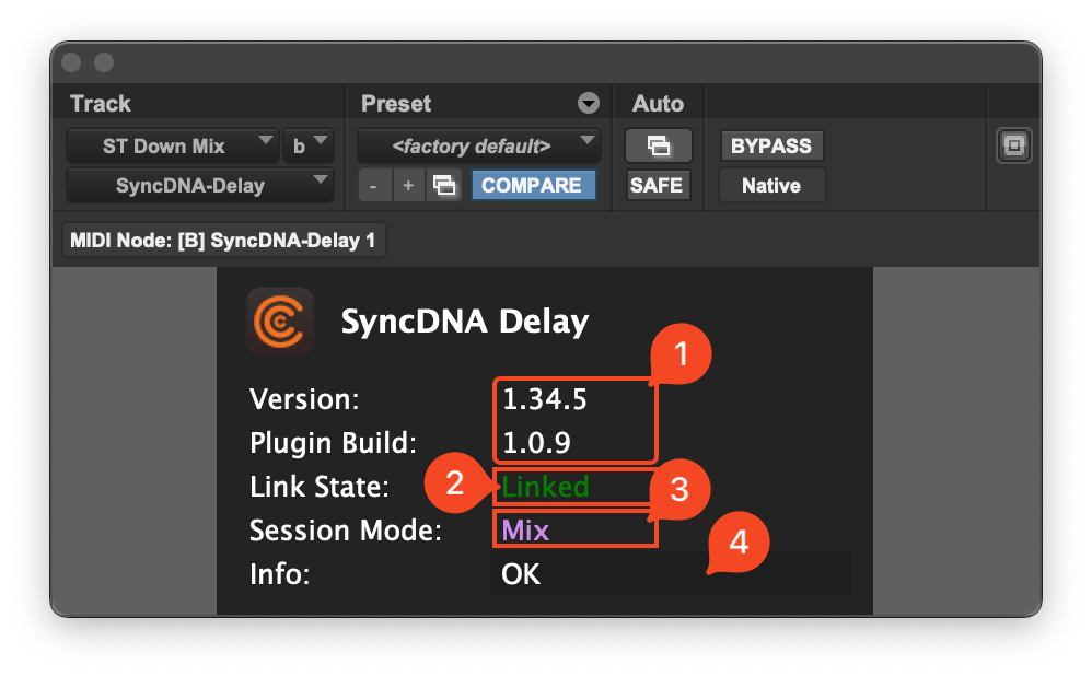 Plugin TX