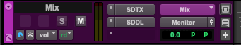 Mix Track