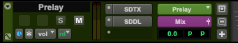 Mix Track